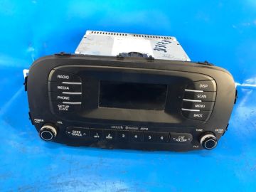 radio KIA SOUL PS 13-19