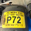 58900B2720 | Moduł ABS KIA SOUL PS 13-19 (313127) - Podgląd 6