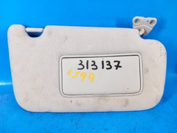 osłona przeciwsłoneczna praw. NISSAN SENTRA B17 12-21