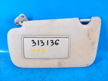 osłona przeciwsłoneczna lew. NISSAN SENTRA B17 12-21