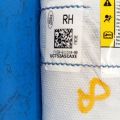 F1EZ-99611D10-B | Poduszka AirBag w siedzeniu praw. FORD FOCUS 10-18 (313224) - Podgląd 2
