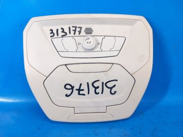 Schowek na okulary FORD FOCUS 10-18