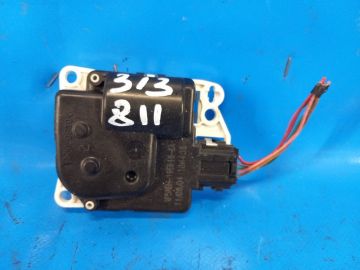 silnik przepustnicy nagrzewnicy NISSAN PATHFINDER R51 04-14