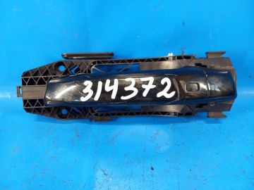 Zewnętrzna klamka drzwi tyl. praw. AUDI A3 (8V) 12–17