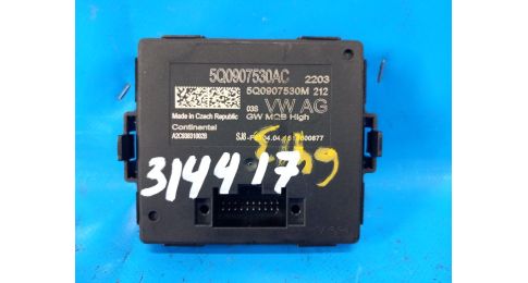 Moduł elektroniczny AUDI A3 (8V) 12–17