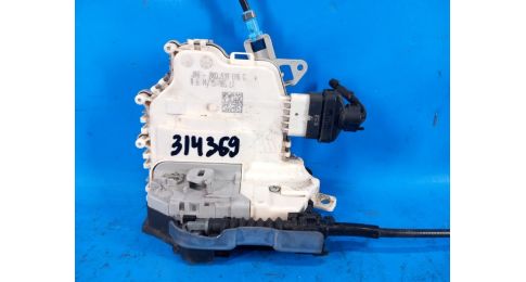 Zamek drzwi tyl. praw. AUDI A3 (8V) 12–17 Zamek drzwi tyl. praw. AUDI A3 (8V) 12–17