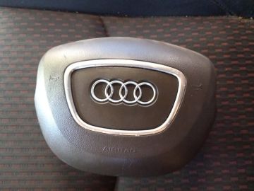 Poduszka AirBag w kierownicy AUDI A6 (C7) 11-18
