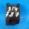 AV6N19E616AA | silnik przepustnicy nagrzewnicy FORD FOCUS 10-18 (314787)