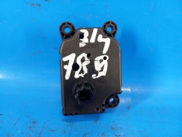 silnik przepustnicy nagrzewnicy FORD FOCUS 10-18