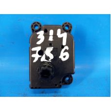 silnik przepustnicy nagrzewnicy FORD FOCUS 10-18