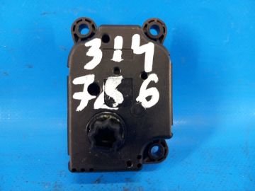 silnik przepustnicy nagrzewnicy FORD FOCUS 10-18