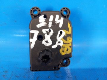 silnik przepustnicy nagrzewnicy FORD FOCUS 10-18