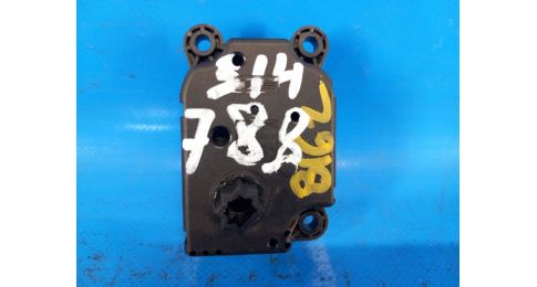 silnik przepustnicy nagrzewnicy FORD FOCUS 10-18