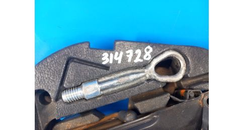 Hak holowniczy HONDA CIVIC ES 00-05