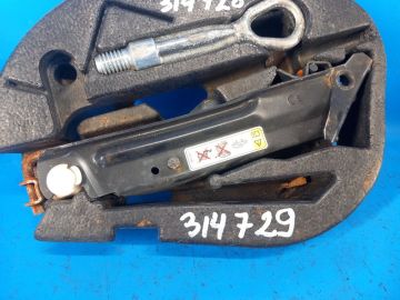 Podnośnik HONDA CIVIC ES 00-05