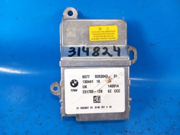 Moduł sterowania poduszkami powietrznymi MINI COOPER (F56) 14-18