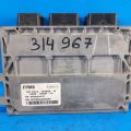 DG9A12B684YA | Moduł sterowania silnikiem FORD FUSION 14- (314967)