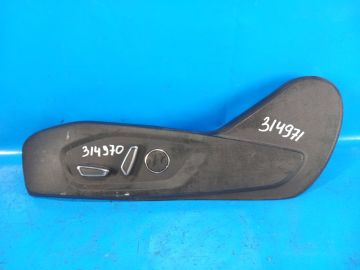 osłona siedzenia FORD FUSION 14-