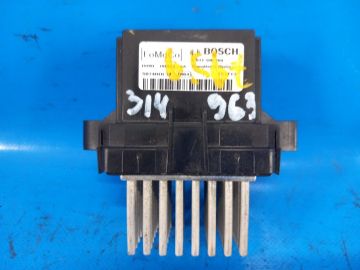 Rezystor nagrzewnicy FORD FUSION 14-