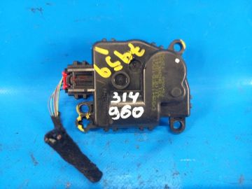 silnik przepustnicy nagrzewnicy FORD FUSION 14-