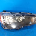 8301B930 | Reflektor Lampa przednia praw. MITSUBISHI OUTLANDER XL 05-13 (315109)