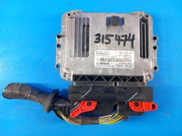 Moduł sterowania silnikiem FORD FOCUS 10-18