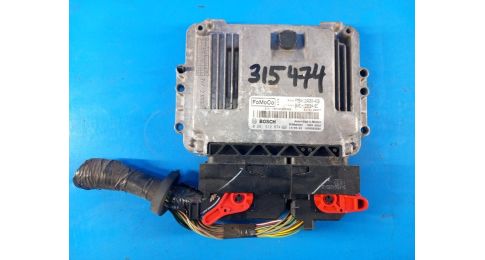 Moduł sterowania silnikiem FORD FOCUS 10-18 Moduł sterowania silnikiem FORD FOCUS 10-18