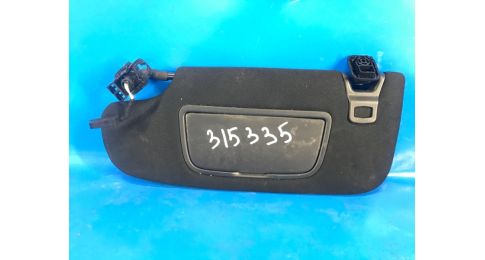 osłona przeciwsłoneczna lew. LINCOLN MKZ 13-20