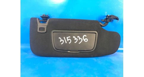 osłona przeciwsłoneczna praw. LINCOLN MKZ 13-20