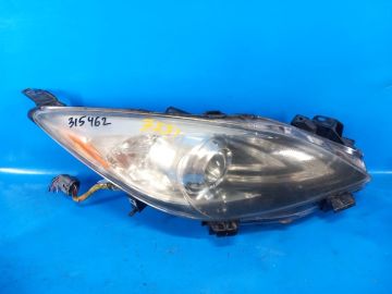 Reflektor Lampa przednia praw. MAZDA 3 BL 09-13