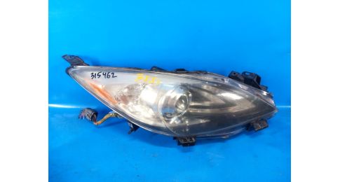 Reflektor Lampa przednia praw. MAZDA 3 BL 09-13