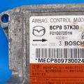 BCP8-57-K30A | Moduł sterowania poduszkami powietrznymi MAZDA 3 BL 09-13 (315503) - Podgląd 2