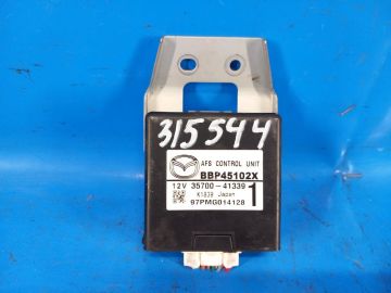 Moduł sterowania oświetleniem MAZDA 3 BL 09-13