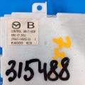 BBM367560J | Moduł elektroniczny MAZDA 3 BL 09-13 (315488) - Podgląd 2