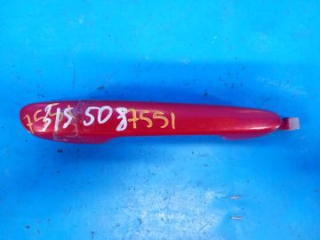 Zewnętrzna klamka drzwi przed. praw. MAZDA 3 BL 09-13