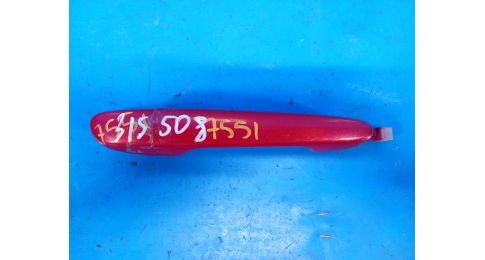 Zewnętrzna klamka drzwi przed. praw. MAZDA 3 BL 09-13