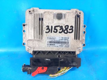 Moduł sterowania silnikiem FORD FOCUS 10-18