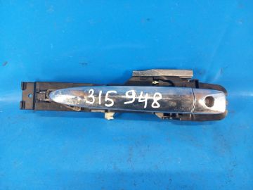 Zewnętrzna klamka drzwi przed. lew. NISSAN SENTRA B17 12-21