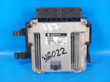 Moduł sterowania silnikiem KIA SOUL PS 13-19