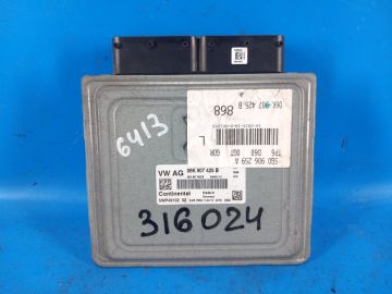 Moduł sterowania silnikiem AUDI A3 (8V) 12–17