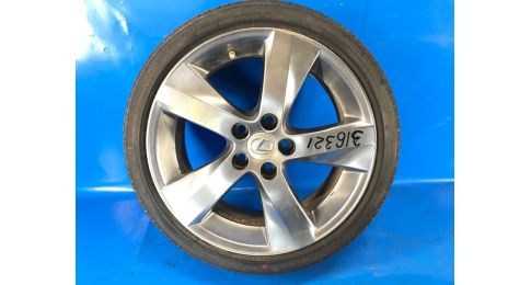 Felga R18 przed. LEXUS IS250/350 05-13 Felga R18 przed. LEXUS IS250/350 05-13