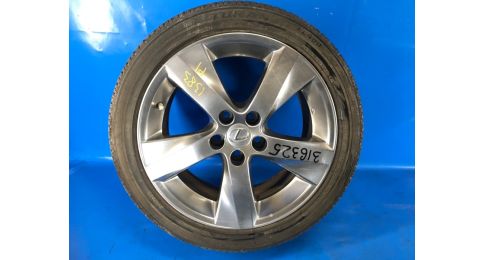 Felga R18 tyl. LEXUS IS250/350 05-13