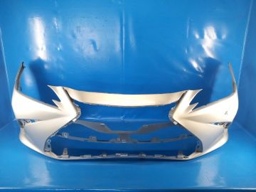Przedni zderzak LEXUS ES 18-