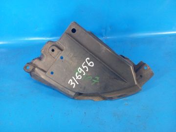 osłona tylnego zderzaka praw. TOYOTA PRIUS 16-