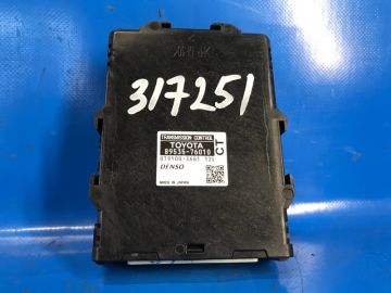Moduł sterowania automatycznej skrzyni biegów TOYOTA PRIUS - 30 09-17