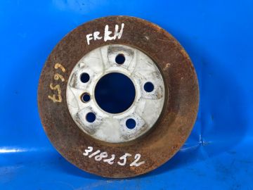 Przednia tarcza hamulcowa MINI COOPER (F56) 14-18