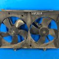 1355A140 | dyfuzor wentylatora chłodnicy głównej MITSUBISHI OUTLANDER XL 05-13 (318329)