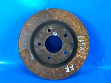 Przednia tarcza hamulcowa MITSUBISHI OUTLANDER XL 05-13