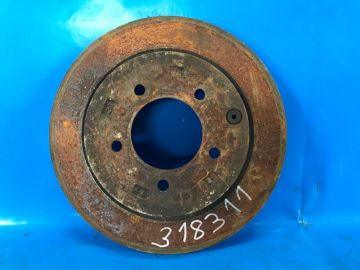 Tylna tarcza hamulcowa MITSUBISHI OUTLANDER XL 05-13