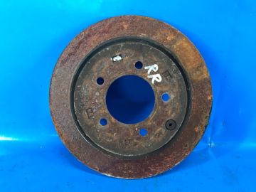 Tylna tarcza hamulcowa MITSUBISHI OUTLANDER XL 05-13